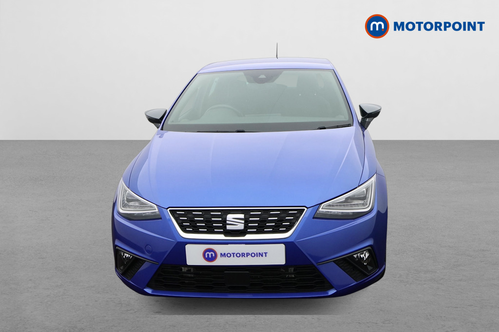 Seat Ibiza Xcellence Automatic Petrol Hatchback - Stock Number (1691495) - Front bumper