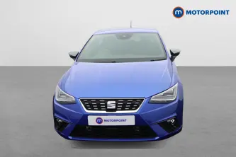 Seat Ibiza Xcellence Automatic Petrol Hatchback - Stock Number (1691495) - Front bumper