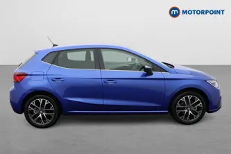 Seat Ibiza Xcellence Automatic Petrol Hatchback - Stock Number (1691495) - Drivers side