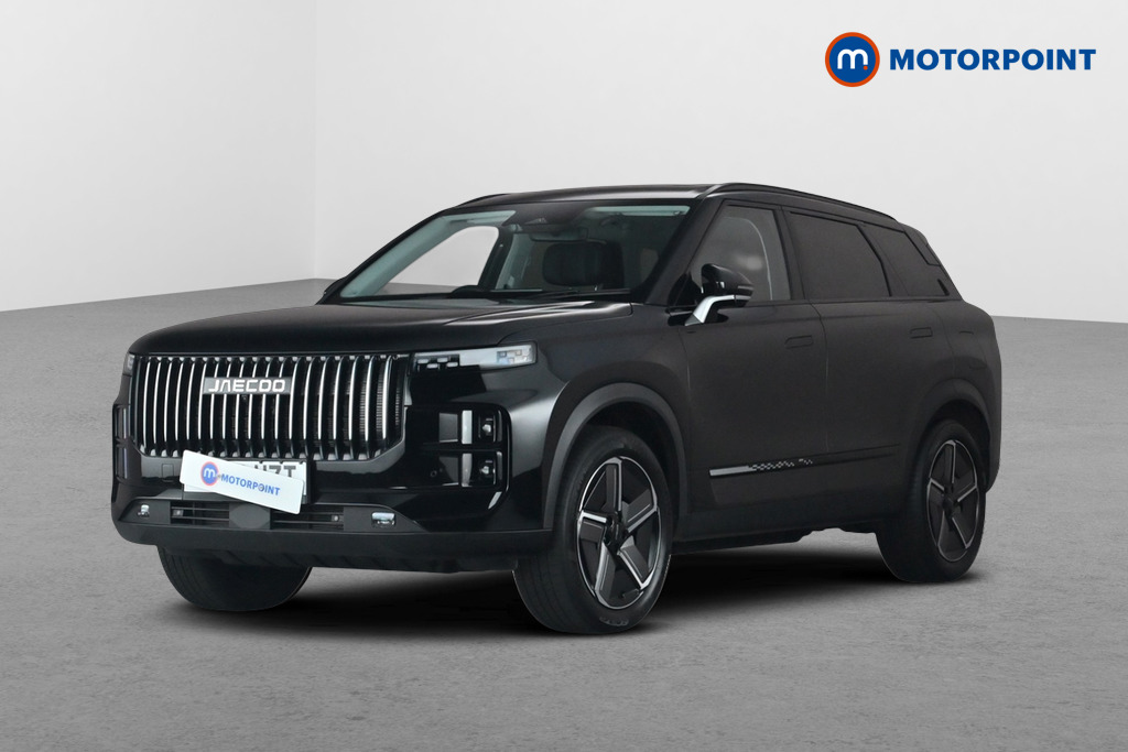 Jaecoo 7 Luxury Automatic Petrol Plug-In Hybrid SUV - Stock Number (1691772) - Passenger side front corner