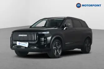 Jaecoo 7 Luxury Automatic Petrol Plug-In Hybrid SUV - Stock Number (1691772) - Passenger side front corner