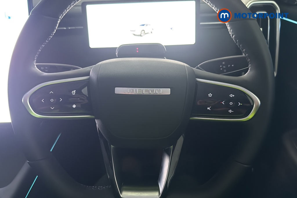 Jaecoo 7 Luxury Automatic Petrol Plug-In Hybrid SUV - Stock Number (1691772) - 2nd supplementary image