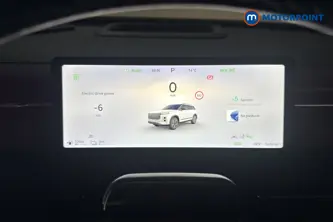 Jaecoo 7 Luxury Automatic Petrol Plug-In Hybrid SUV - Stock Number (1691772) - 6th supplementary image