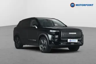 Jaecoo 7 Luxury Automatic Petrol Plug-In Hybrid SUV - Stock Number (1691772) - Drivers side front corner