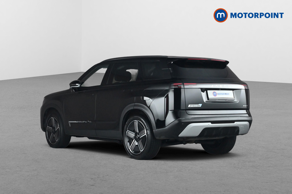 Jaecoo 7 Luxury Automatic Petrol Plug-In Hybrid SUV - Stock Number (1691772) - Drivers side rear corner