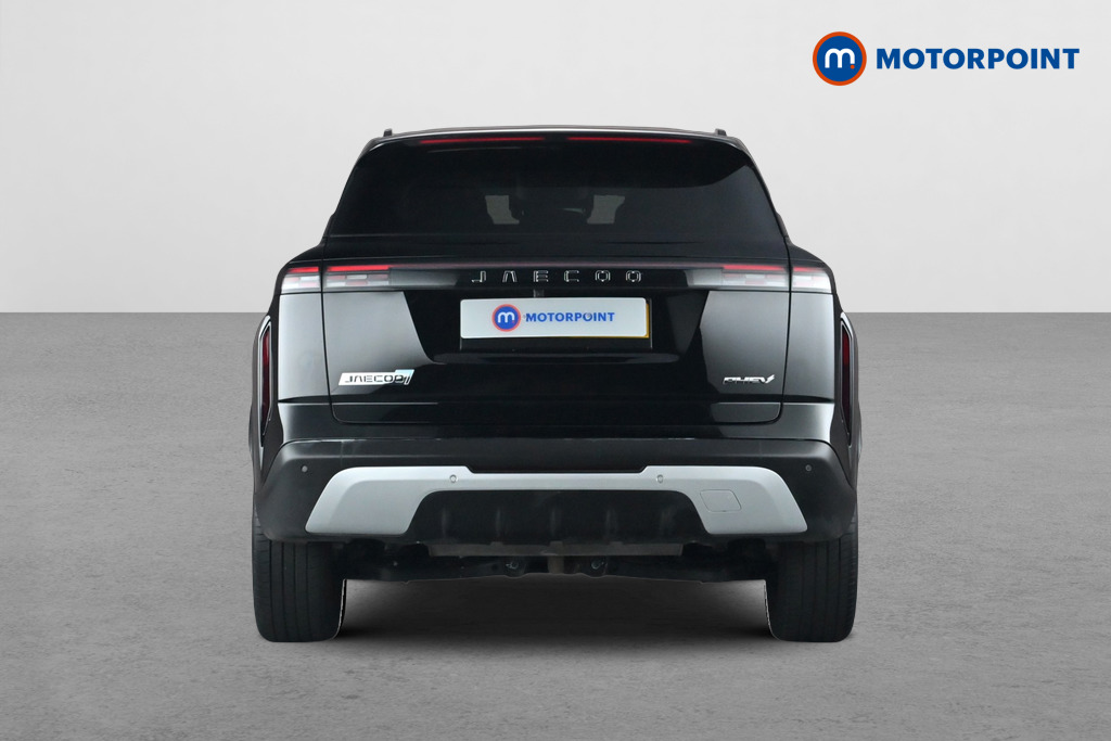 Jaecoo 7 Luxury Automatic Petrol Plug-In Hybrid SUV - Stock Number (1691772) - Rear bumper
