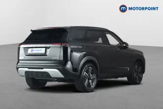 Jaecoo 7 Luxury Automatic Petrol Plug-In Hybrid SUV - Stock Number (1691772) - Passenger side rear corner