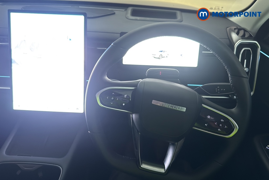 Jaecoo 7 Luxury Automatic Petrol Plug-In Hybrid SUV - Stock Number (1691772) - 1st supplementary image
