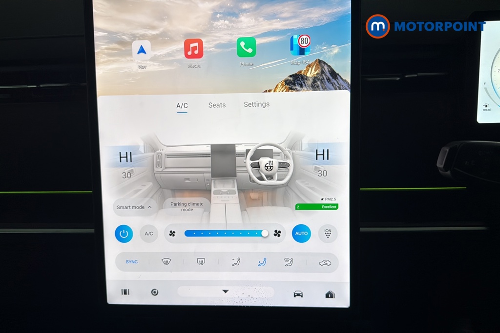 Jaecoo 7 Luxury Automatic Petrol Plug-In Hybrid SUV - Stock Number (1691806) - 12th supplementary image