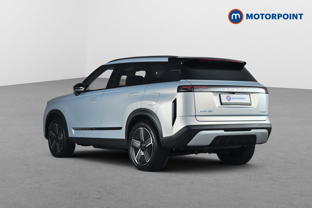 Jaecoo 7 Luxury Automatic Petrol Plug-In Hybrid SUV - Stock Number (1691806) - Drivers side rear corner