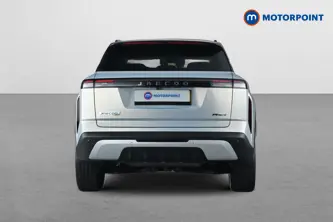 Jaecoo 7 Luxury Automatic Petrol Plug-In Hybrid SUV - Stock Number (1691806) - Rear bumper