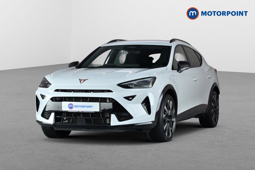 Cupra Formentor V2 Automatic Petrol Plug-In Hybrid SUV - Stock Number (1691972) - Passenger side front corner