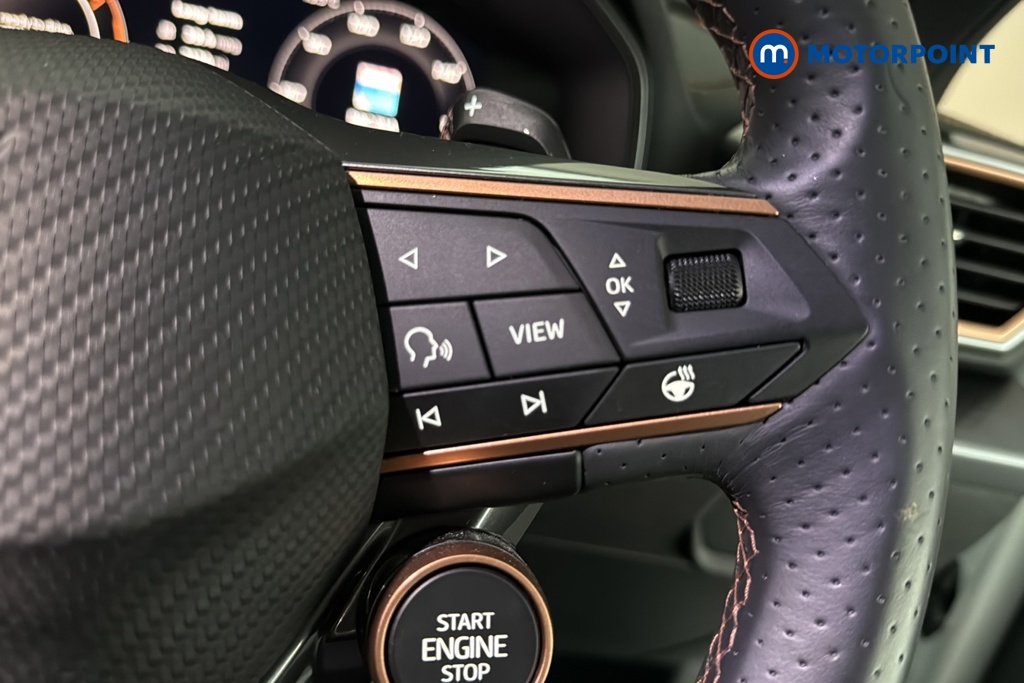 Cupra Formentor V2 Automatic Petrol Plug-In Hybrid SUV - Stock Number (1691972) - 3rd supplementary image