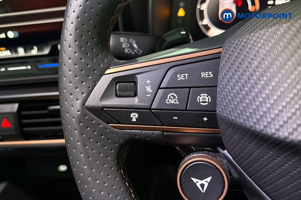 Cupra Formentor V2 Automatic Petrol Plug-In Hybrid SUV - Stock Number (1691972) - 4th supplementary image