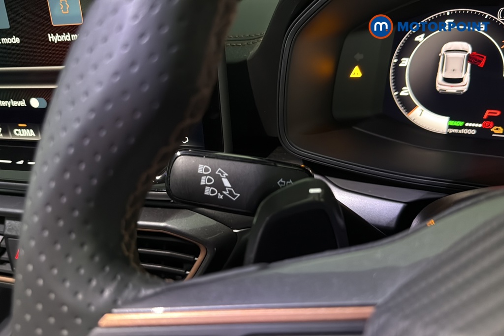 Cupra Formentor V2 Automatic Petrol Plug-In Hybrid SUV - Stock Number (1691972) - 5th supplementary image