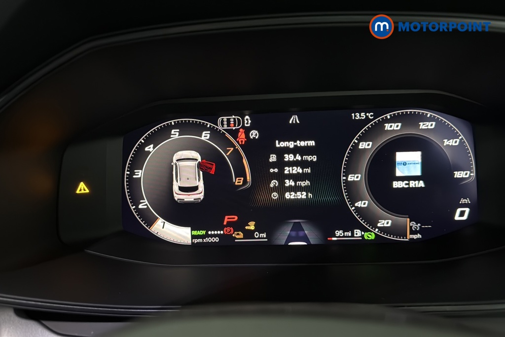 Cupra Formentor V2 Automatic Petrol Plug-In Hybrid SUV - Stock Number (1691972) - 7th supplementary image