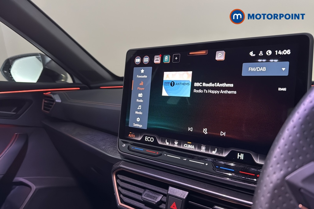 Cupra Formentor V2 Automatic Petrol Plug-In Hybrid SUV - Stock Number (1691972) - 8th supplementary image