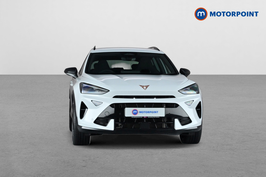 Cupra Formentor V2 Automatic Petrol Plug-In Hybrid SUV - Stock Number (1691972) - Front bumper