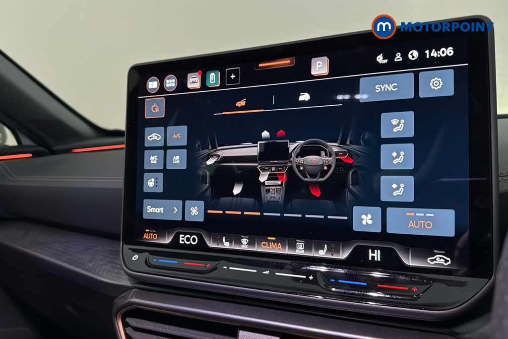 Cupra Formentor V2 Automatic Petrol Plug-In Hybrid SUV - Stock Number (1691972) - 12th supplementary image