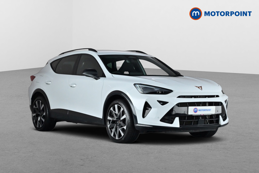 Cupra Formentor V2 Automatic Petrol Plug-In Hybrid SUV - Stock Number (1691972) - Drivers side front corner