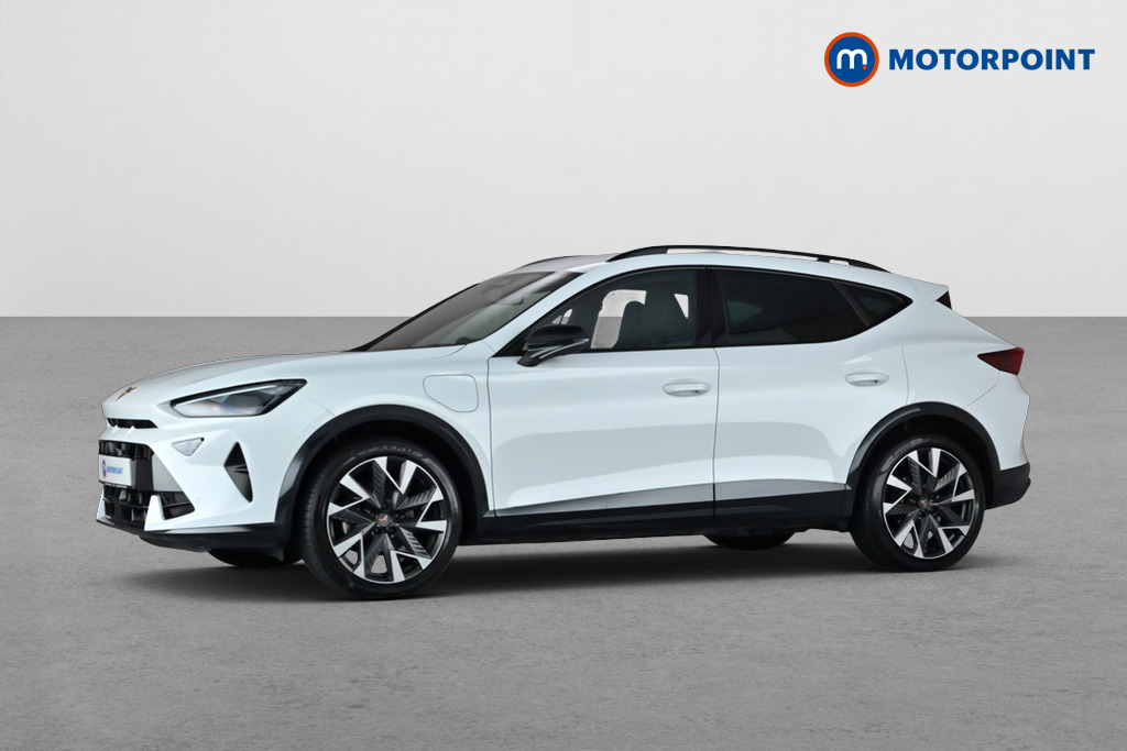 Cupra Formentor V2 Automatic Petrol Plug-In Hybrid SUV - Stock Number (1691972) - Drivers side
