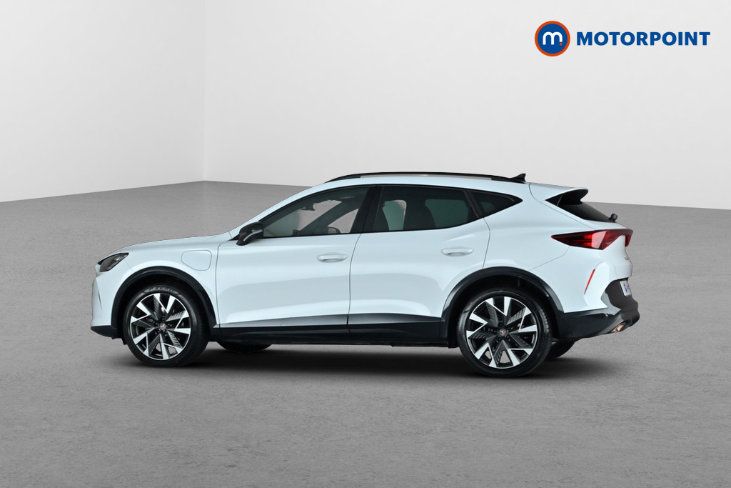 Cupra Formentor V2 Automatic Petrol Plug-In Hybrid SUV - Stock Number (1691972) - Drivers side rear corner