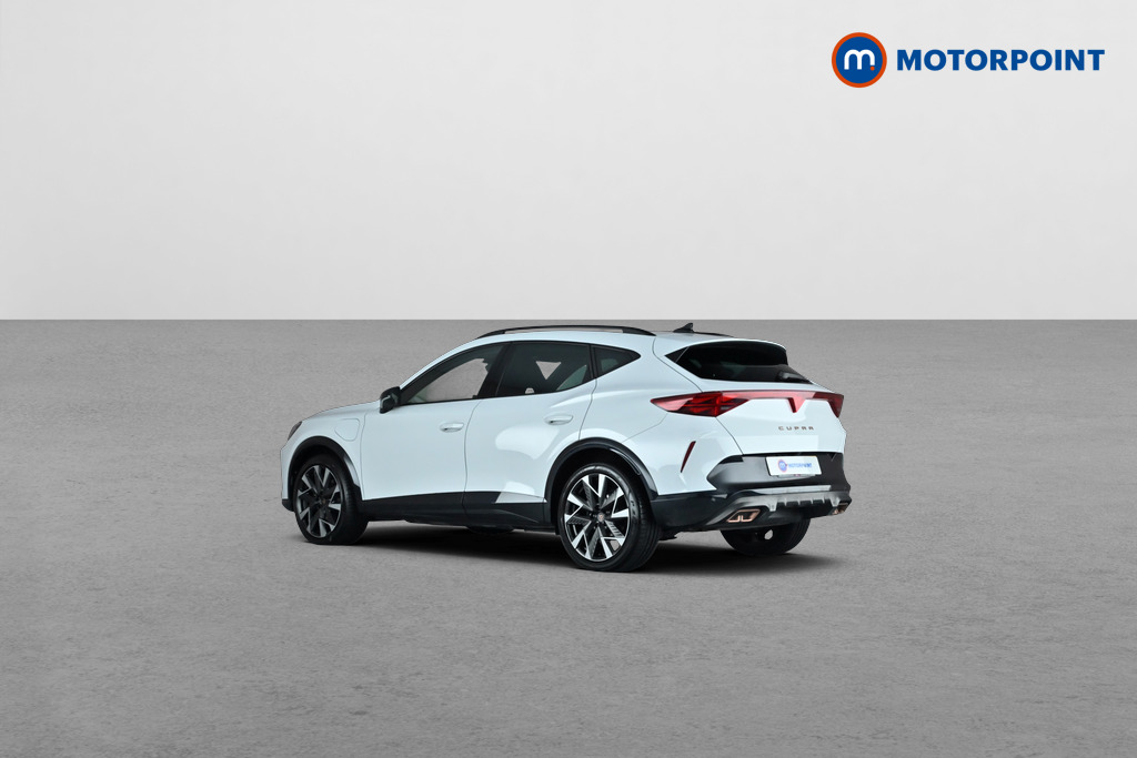 Cupra Formentor V2 Automatic Petrol Plug-In Hybrid SUV - Stock Number (1691972) - Rear bumper