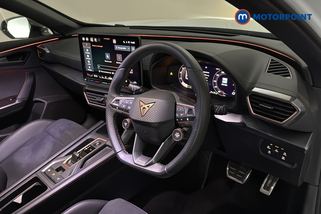 Cupra Formentor V2 Automatic Petrol Plug-In Hybrid SUV - Stock Number (1691972) - 1st supplementary image