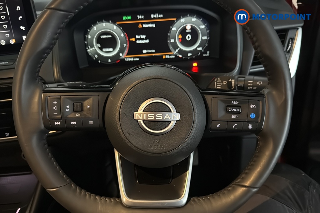Nissan Qashqai N-Connecta Manual Petrol SUV - Stock Number (1691976) - 2nd supplementary image
