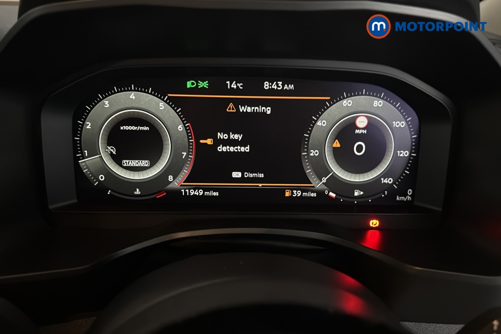 Nissan Qashqai N-Connecta Manual Petrol SUV - Stock Number (1691976) - 7th supplementary image