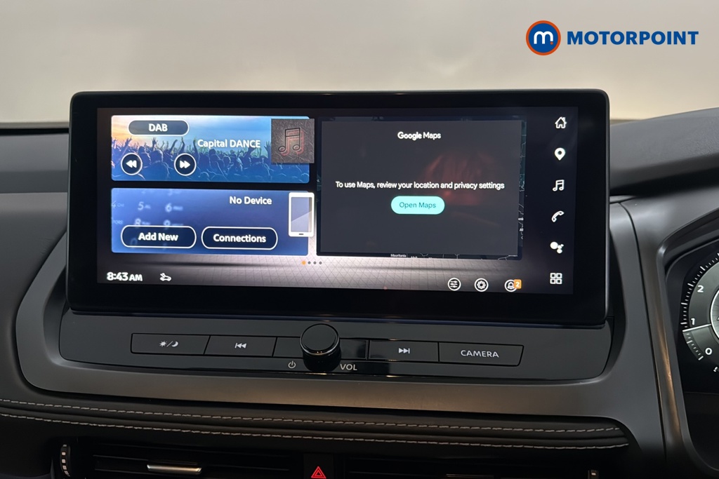 Nissan Qashqai N-Connecta Manual Petrol SUV - Stock Number (1691976) - 12th supplementary image