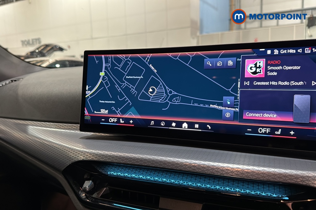 BMW I4 M Sport Automatic Electric Hatchback - Stock Number (1691987) - 8th supplementary image