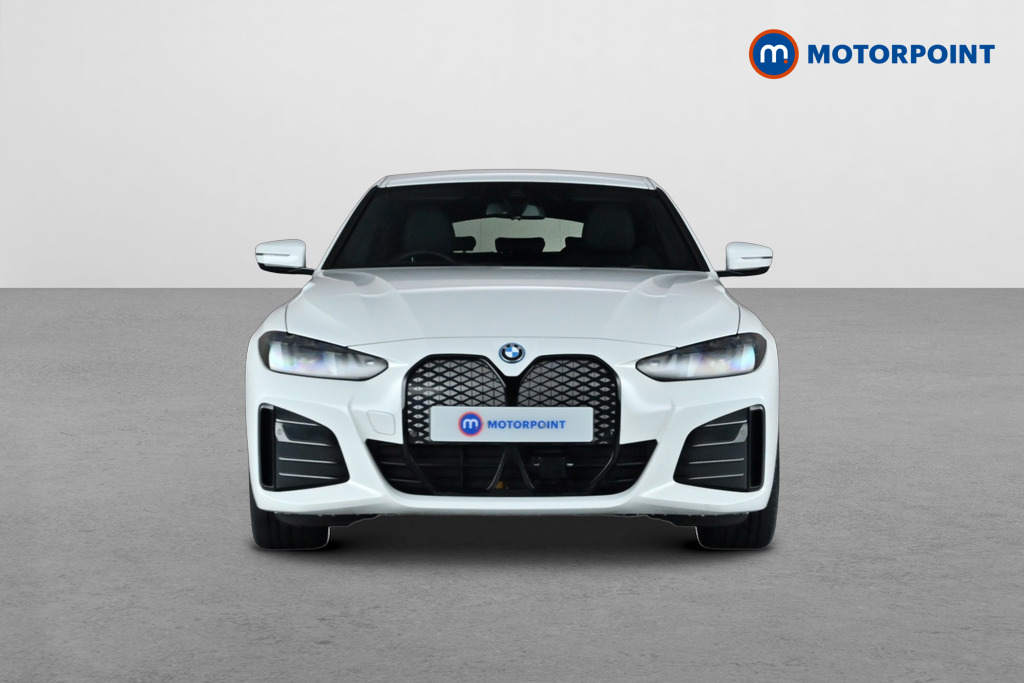 BMW I4 M Sport Automatic Electric Hatchback - Stock Number (1691987) - Front bumper
