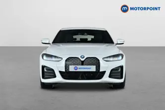 BMW I4 M Sport Automatic Electric Hatchback - Stock Number (1691987) - Front bumper