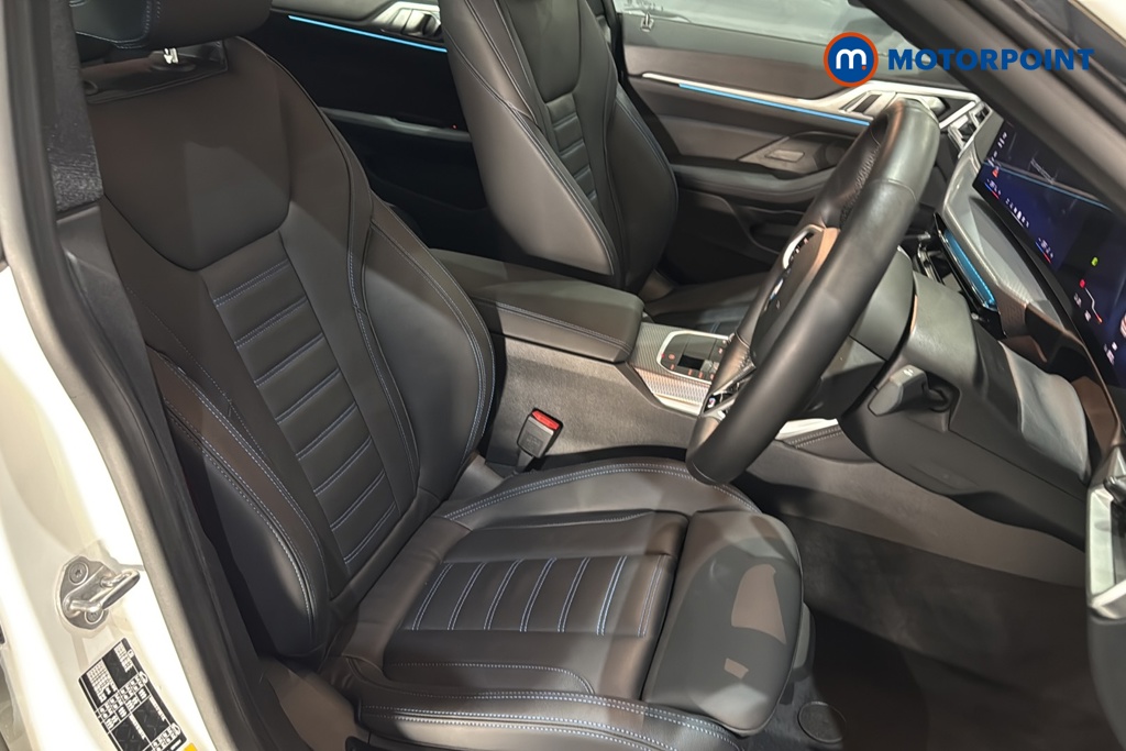 BMW I4 M Sport Automatic Electric Hatchback - Stock Number (1691987) - 22nd supplementary image