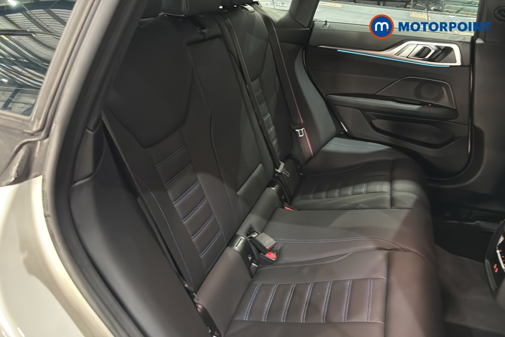 BMW I4 M Sport Automatic Electric Hatchback - Stock Number (1691987) - 25th supplementary image