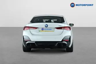 BMW I4 M Sport Automatic Electric Hatchback - Stock Number (1691987) - Rear bumper