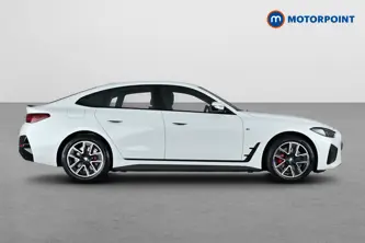 BMW I4 M Sport Automatic Electric Hatchback - Stock Number (1691987) - Passenger side