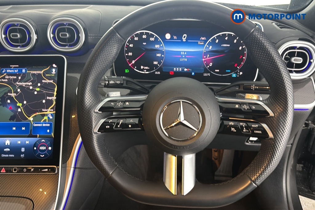 Mercedes-Benz C Class Amg Line Automatic Petrol Estate - Stock Number (1692025) - 2nd supplementary image