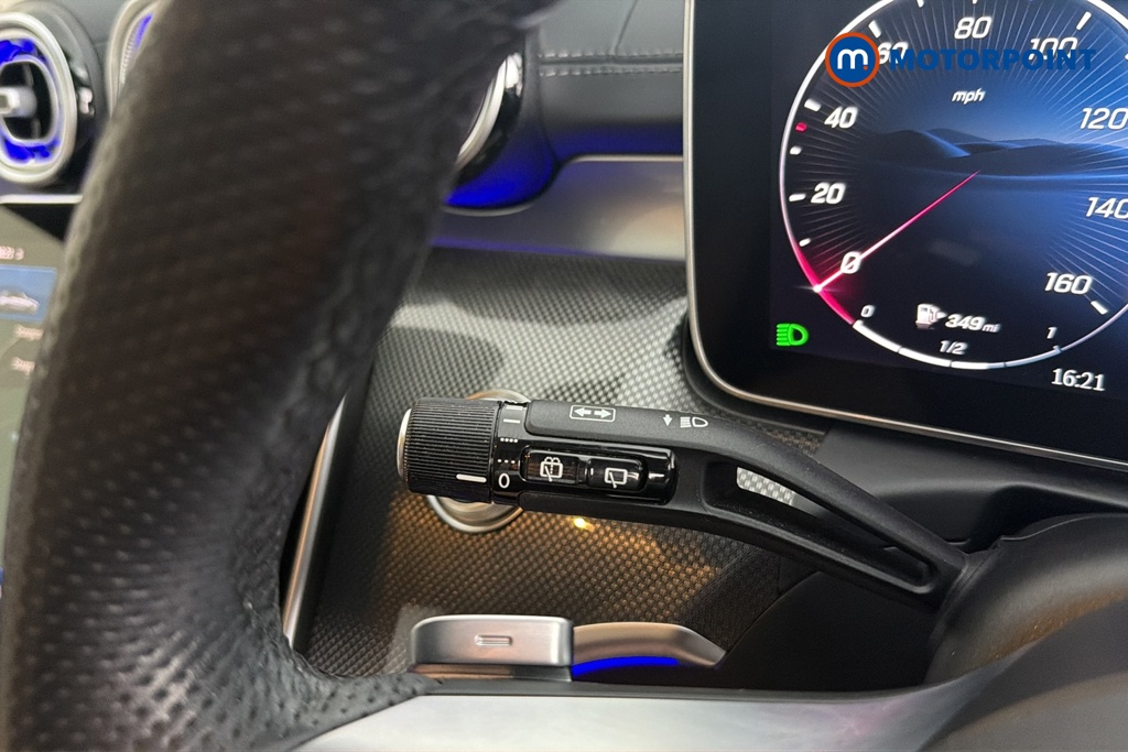 Mercedes-Benz C Class Amg Line Automatic Petrol Estate - Stock Number (1692025) - 5th supplementary image