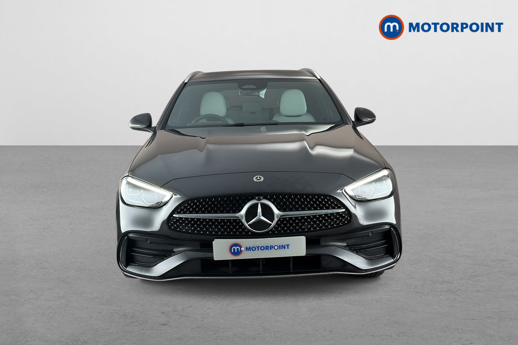 Mercedes-Benz C Class Amg Line Automatic Petrol Estate - Stock Number (1692025) - Front bumper