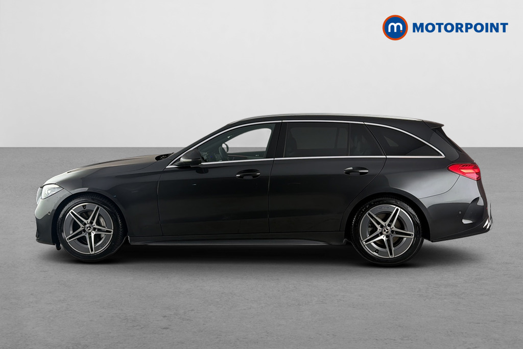 Mercedes-Benz C Class Amg Line Automatic Petrol Estate - Stock Number (1692025) - Drivers side