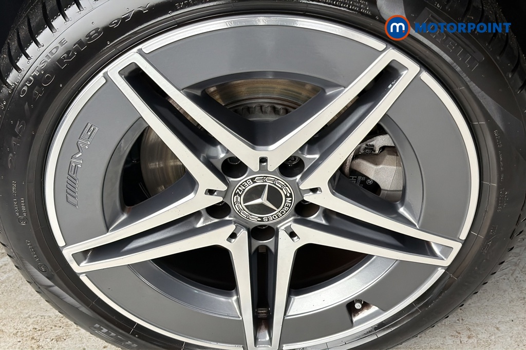Mercedes-Benz C Class Amg Line Automatic Petrol Estate - Stock Number (1692025) - 47th supplementary image