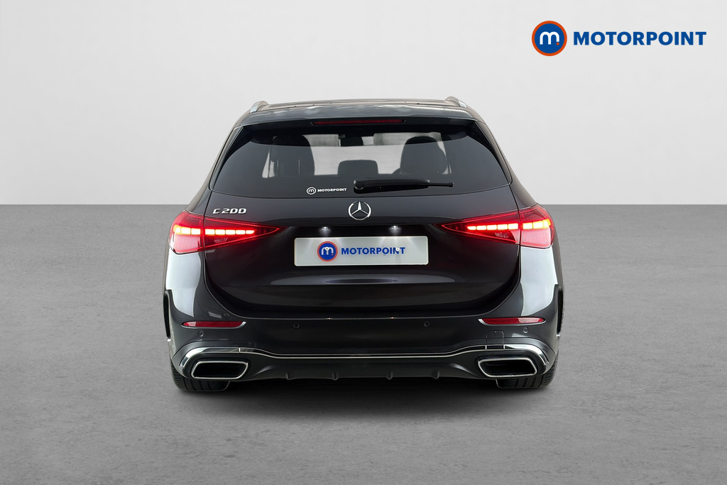 Mercedes-Benz C Class Amg Line Automatic Petrol Estate - Stock Number (1692025) - Rear bumper