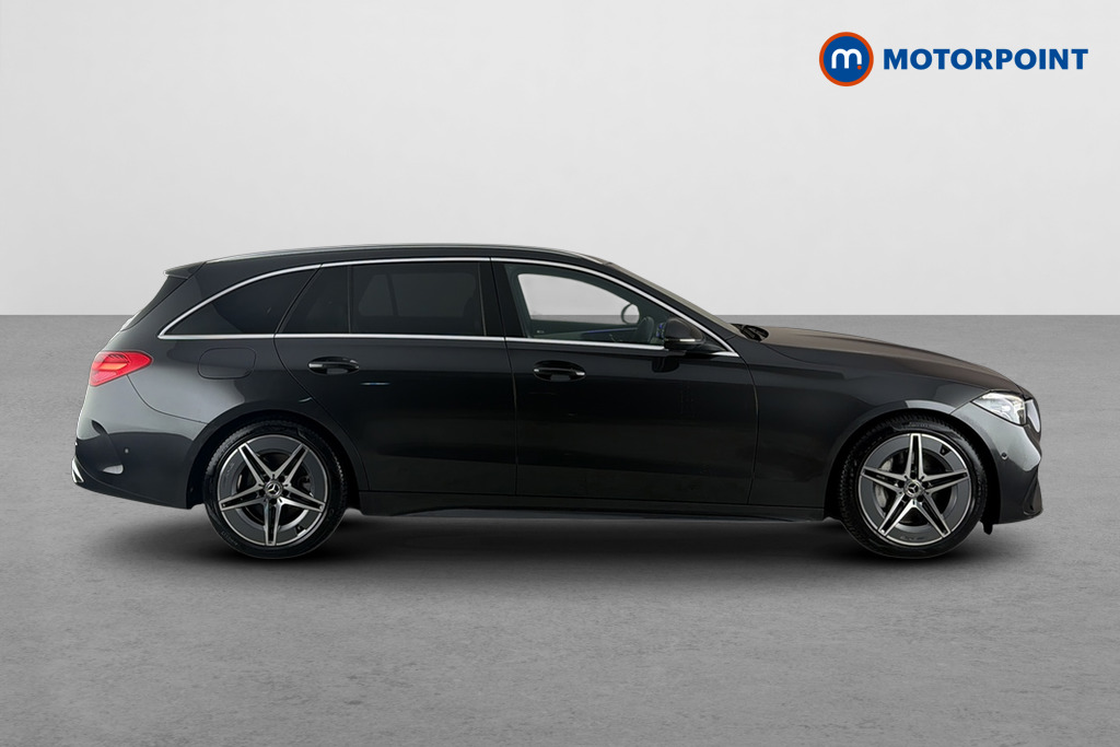 Mercedes-Benz C Class Amg Line Automatic Petrol Estate - Stock Number (1692025) - Passenger side