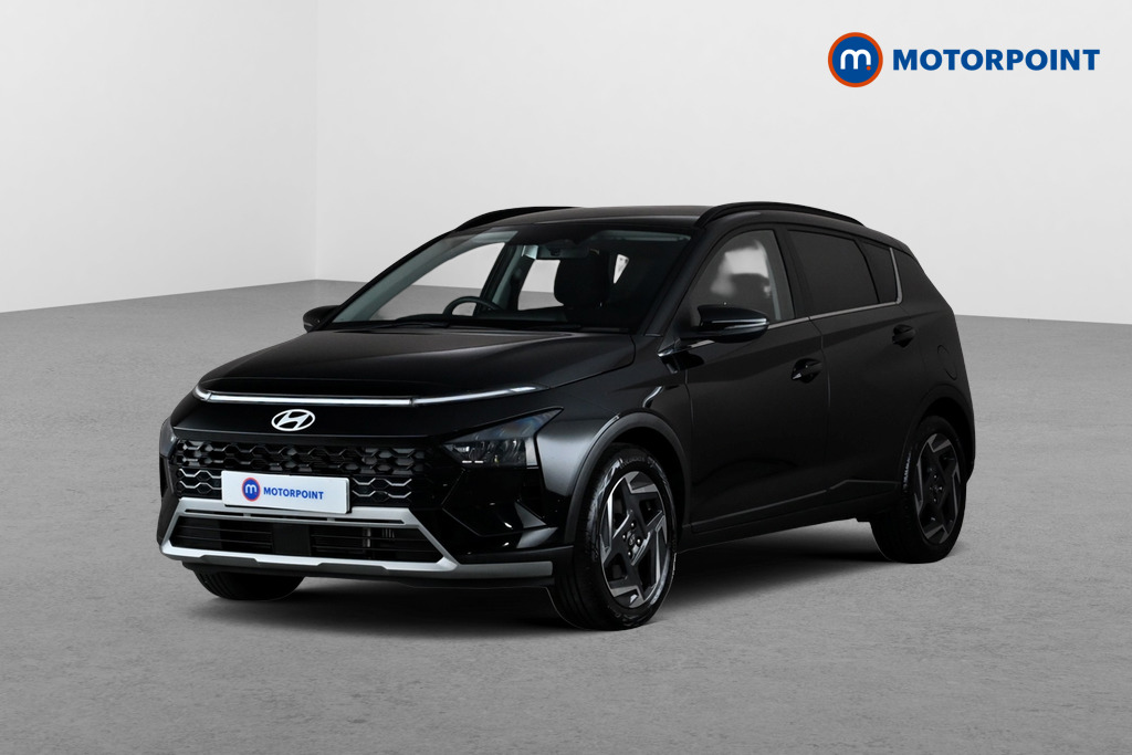Hyundai Bayon Premium Manual Petrol SUV - Stock Number (1692084) - Passenger side front corner