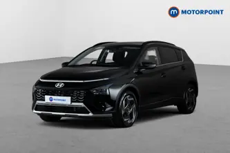 Hyundai Bayon Premium Manual Petrol SUV - Stock Number (1692084) - Passenger side front corner