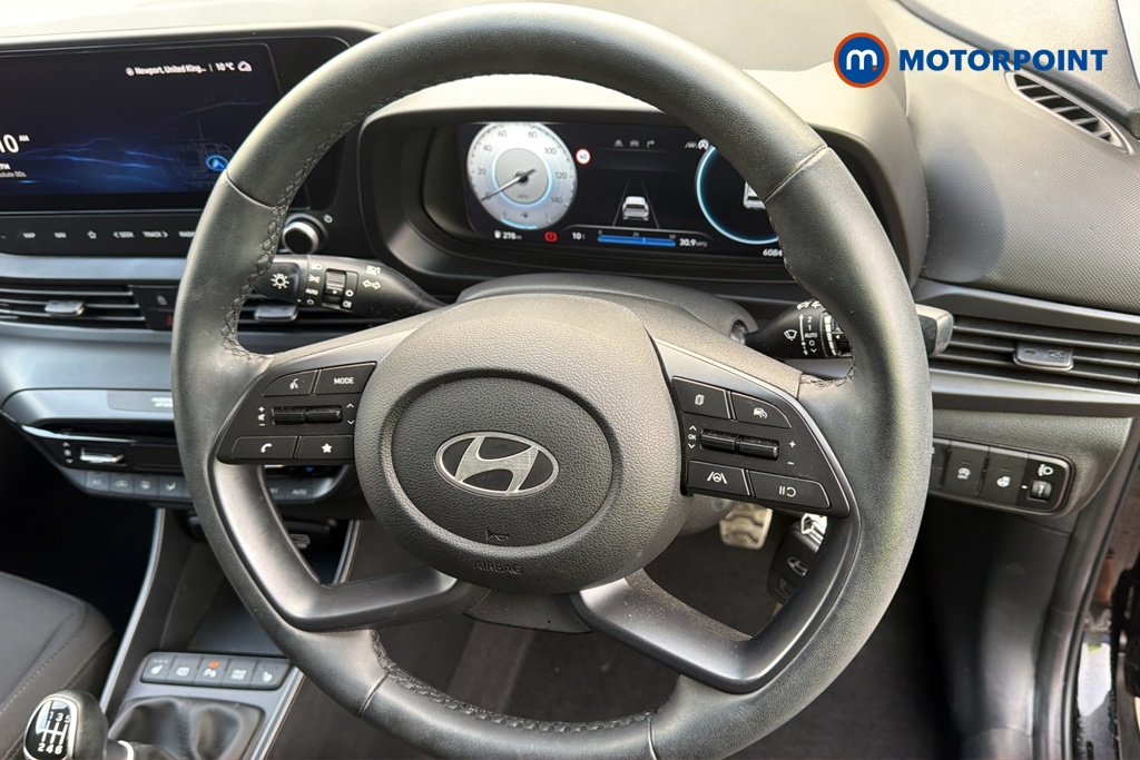Hyundai Bayon Premium Manual Petrol SUV - Stock Number (1692084) - 2nd supplementary image
