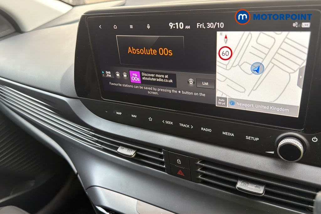 Hyundai Bayon Premium Manual Petrol SUV - Stock Number (1692084) - 8th supplementary image