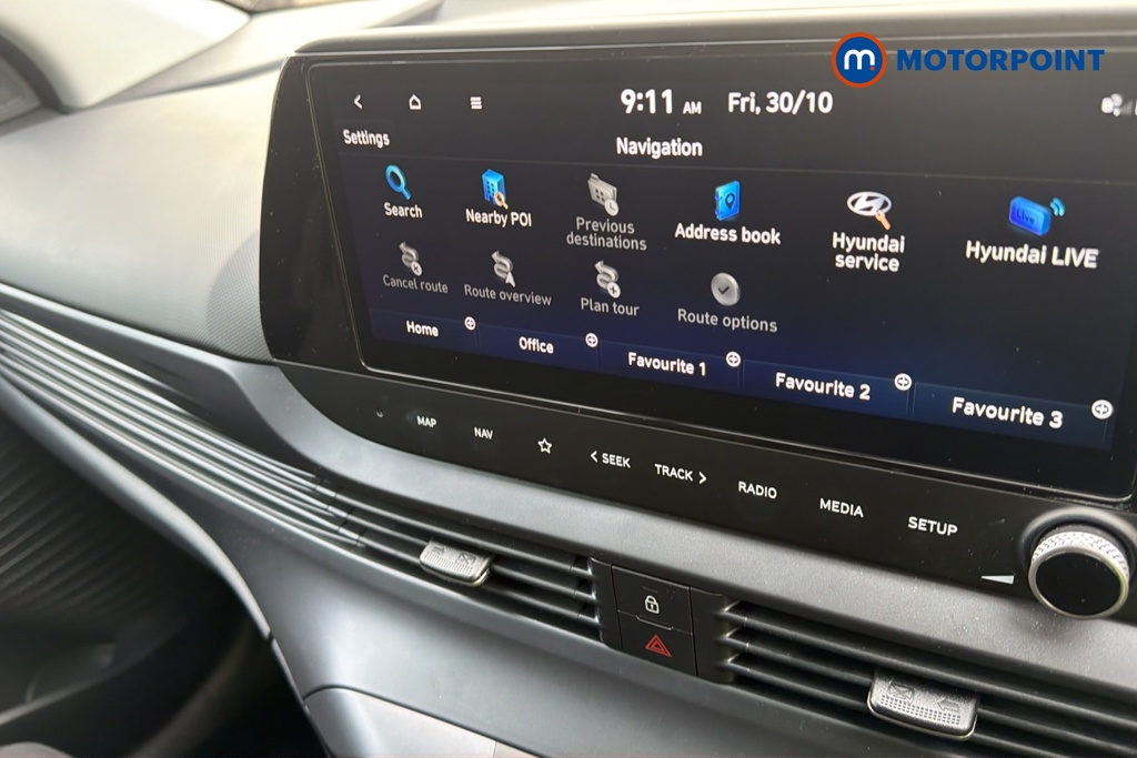Hyundai Bayon Premium Manual Petrol SUV - Stock Number (1692084) - 9th supplementary image